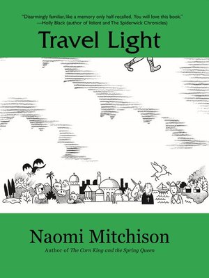 cover image of Travel Light